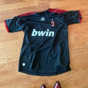 vintage adidas soccer jersey ❤️